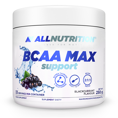 ALLNUTRITION BCAA Max Support