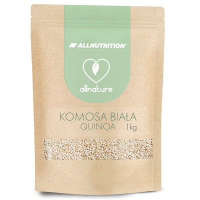 ALLNUTRITION ALLNATURE WHITE COMOSA QUINOA