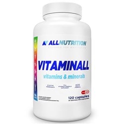 Multivitamin (VitaminALL Vitamins & Minerals)