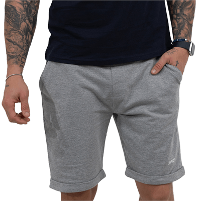 SFD WEAR Men's Training Grey Shorts
