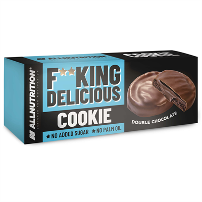 ALLNUTRITION Fitking Cookie Double Chocolate