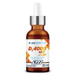 VITAMIN D3 4000 + K2 DROPS
