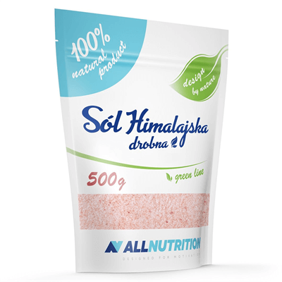 ALLNUTRITION Himalayan fine salt
