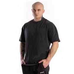 T-SHIRT Core Oversize Acid Black