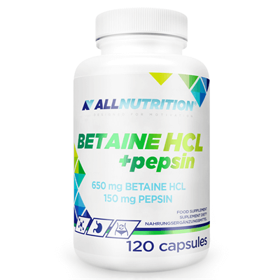 ALLNUTRITION Betaine HCL + Pepsin