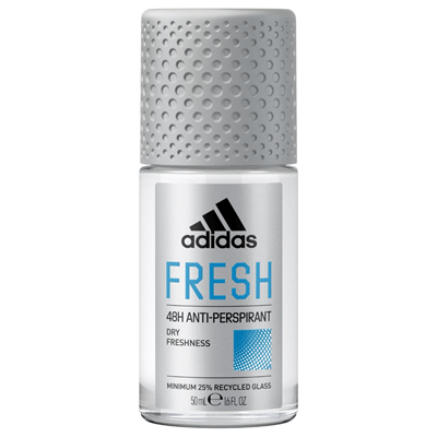 Adidas Antyperspirant Roll-On Fresh Men