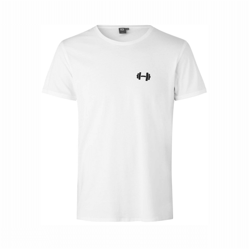 SFD WEAR T-SHIRT Dumbell White