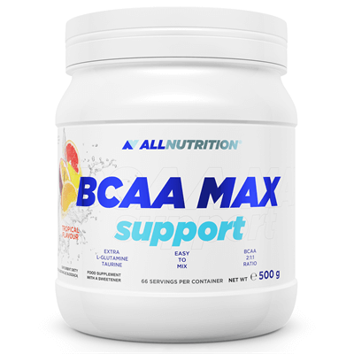 ALLNUTRITION BCAA Max Support