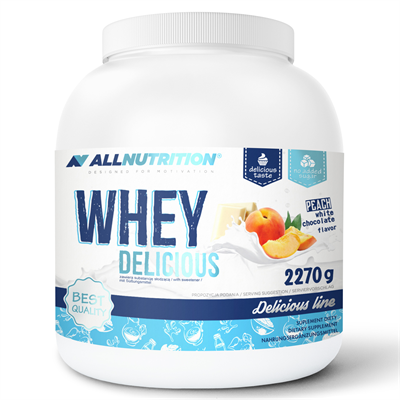 ALLNUTRITION Whey Delicious Protein