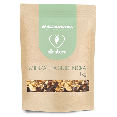 ALLNUTRITION ALLNATURE Student mix