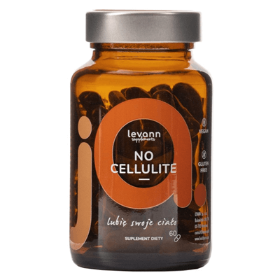 Levann Supplements Levann "jA" No Cellulite