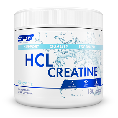 SFD NUTRITION Creatine HCL