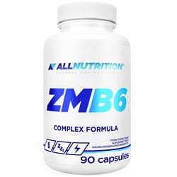 Magnesium + Zinc + Vitamin B6 (ZMB6)