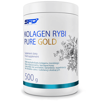 SFD NUTRITION PURE GOLD FISH COLLAGEN