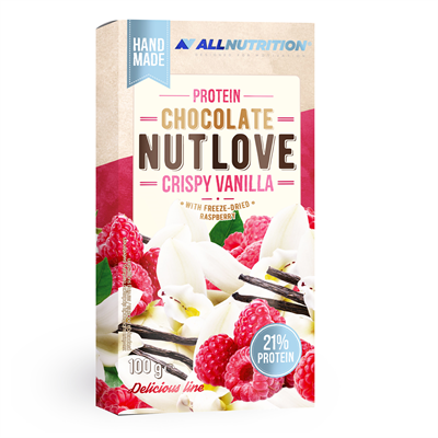 ALLNUTRITION Protein Chocolate Nutlove