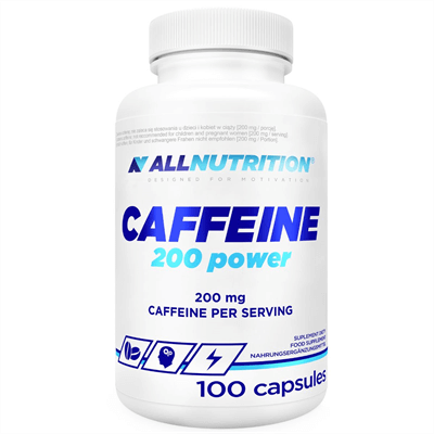 ALLNUTRITION Caffeine