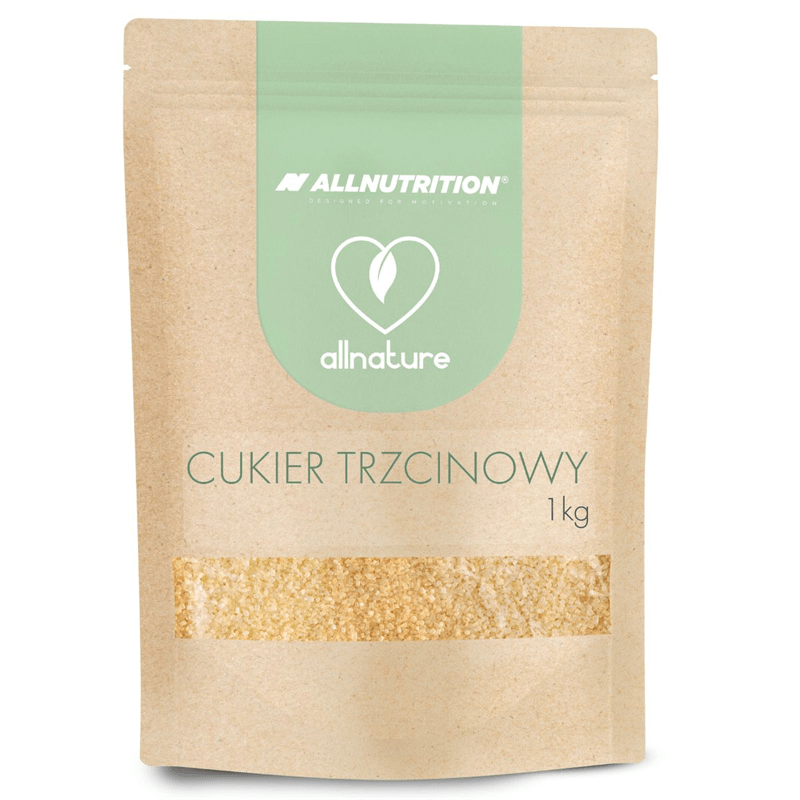 ALLNUTRITION ALLNATURE CANE SUGAR