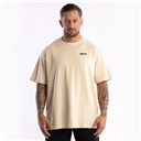 T-SHIRT Core Oversize Cream ()