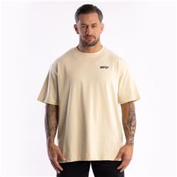 T-SHIRT Core Oversize Cream