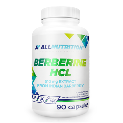 ALLNUTRITION Berberine HCL