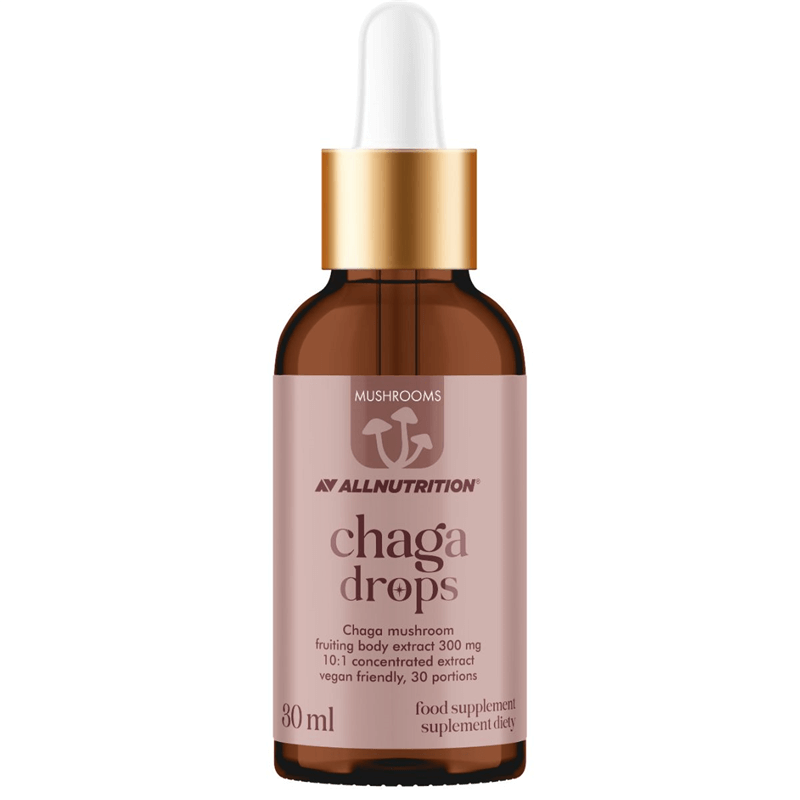 ALLNUTRITION Mushrooms Chaga Drops