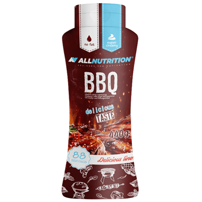 ALLNUTRITION Sauce BBQ