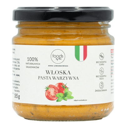 Foods By Ann Italian Vegetable Paste