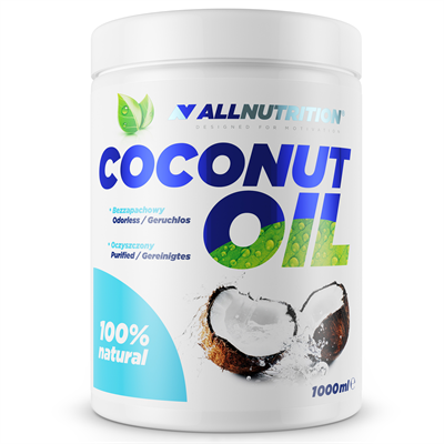 ALLNUTRITION COCONUT OIL REFINED