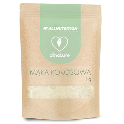 ALLNUTRITION ALLNATURE Coconut flour