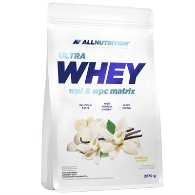 ALLNUTRITION Ultra Whey