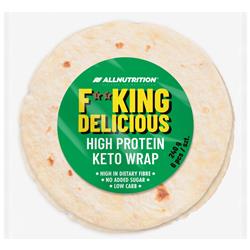 Fitking Delicious High Protein Keto Wrap