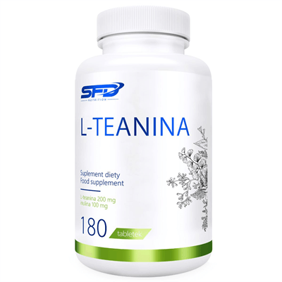 SFD NUTRITION L-Theanine