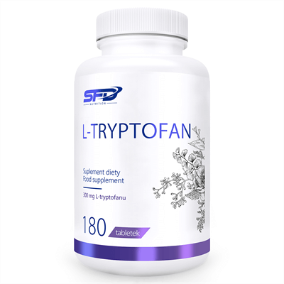 SFD NUTRITION L-tryptophan