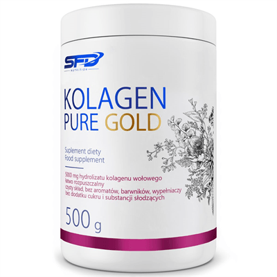 SFD NUTRITION PURE GOLD COLLAGEN