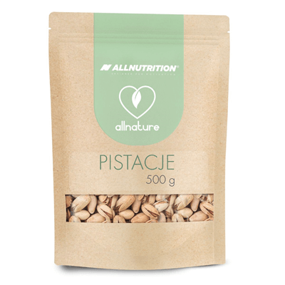 ALLNUTRITION ALLNATURE Pistachios