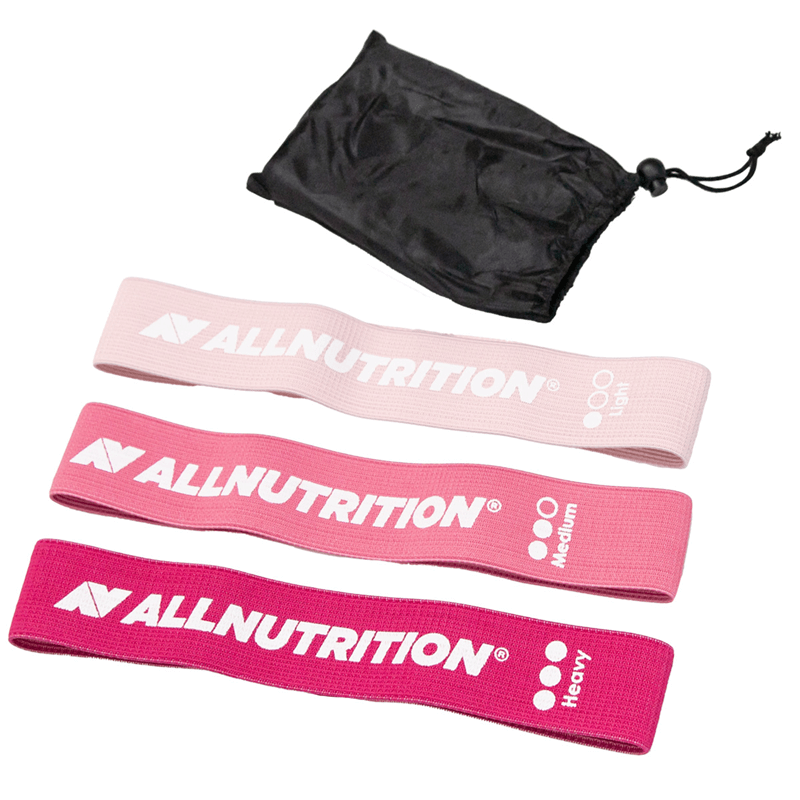 ALLNUTRITION MINI BAND - TRAINING BANDS SET