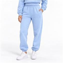 Women's Joggers Cozy Club Baby Blue