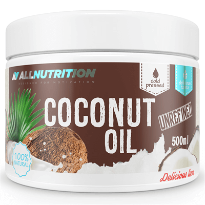 ALLNUTRITION Coconut Oil Unrefined