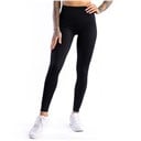 Seamless Leggings Push UP Black (1szt)
