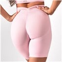 Szorty Push Up V Back Soft Pink (1 szt.)