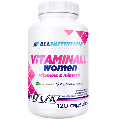ALLNUTRITION Vitaminall Women