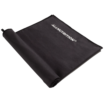 ALLNUTRITION MICROFIBER TOWEL BLACK