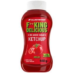 Fitking Delicious Ketchup