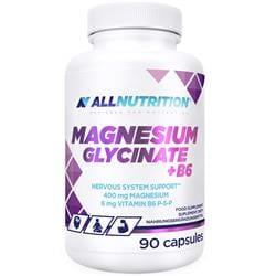 Magnesium Glycinate + B6