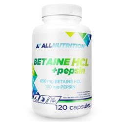 Betaine HCL + Pepsin