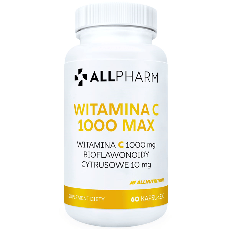 ALLPHARM Vitamin C 1000 Max