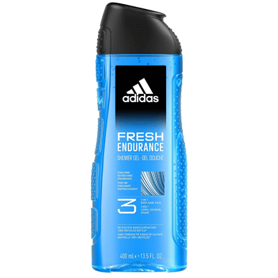 Adidas Fresh Endurance Shower Gel for Men