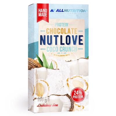 ALLNUTRITION Protein Chocolate Nutlove Coco Crunch