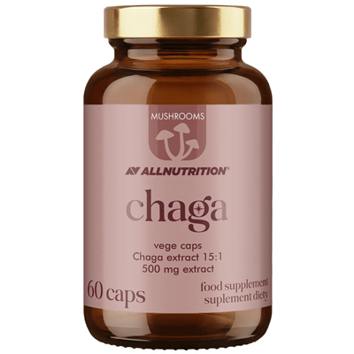ALLNUTRITION Mushrooms Chaga