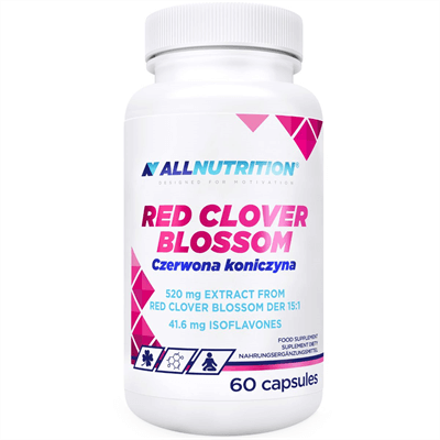 ALLNUTRITION Red Clover Blossom